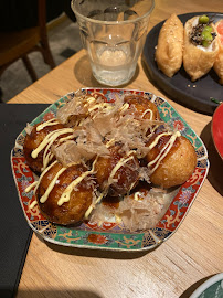 Takoyaki du Restaurant japonais Oinari à Paris - n°2