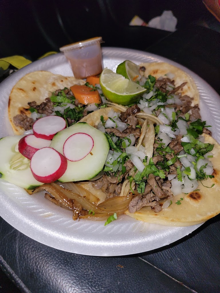 Mexican Food Truck 38116