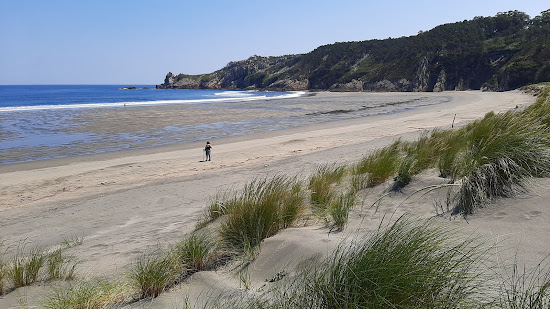 Plage de Barayo