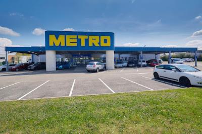 METRO Bourg-en-Bresse (Viriat) à Viriat
