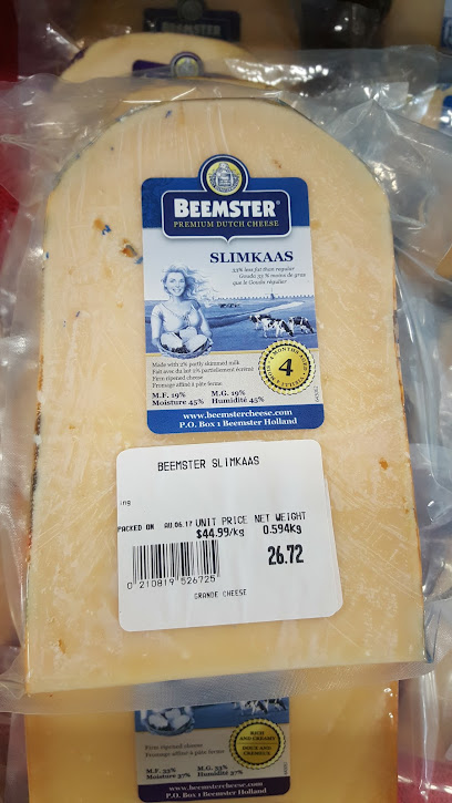 Grande Cheese