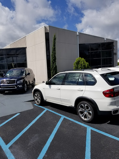 Mercedes Benz Dealer «Baker Motor Company of Charleston, Inc.», reviews and photos, 1513 Savannah Hwy, Charleston, SC 29407, USA