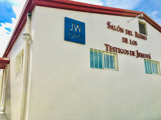 Salón del Reino de los Testigos de Jehová