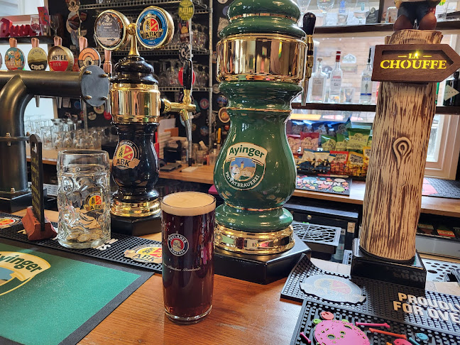 The Kilpin Beer Cafe - Nottingham