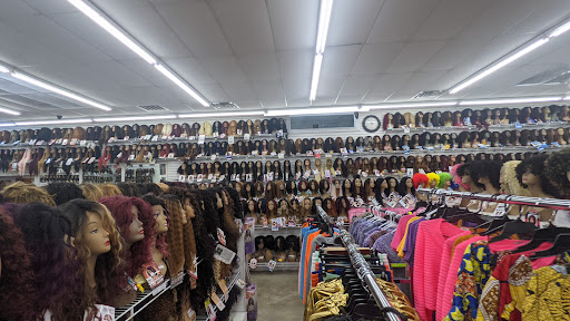 Beauty Supply Store «Beauty to Go III», reviews and photos, 4205 W Mercury Blvd, Hampton, VA 23666, USA