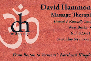 David Hammond Massage