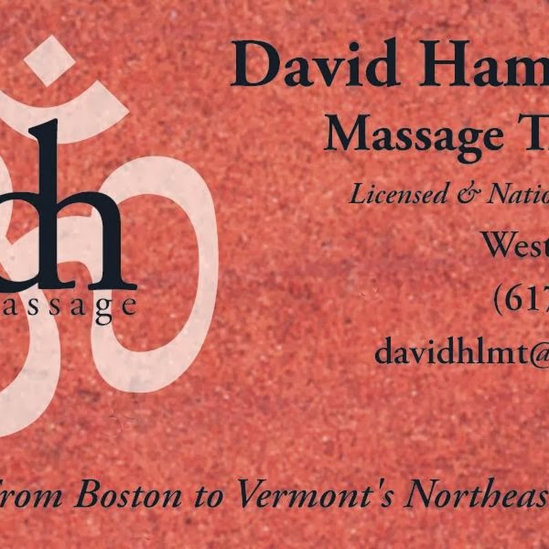 David Hammond Massage