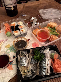 Plats et boissons du Restaurant japonais Sushi Gobelins à Paris - n°8