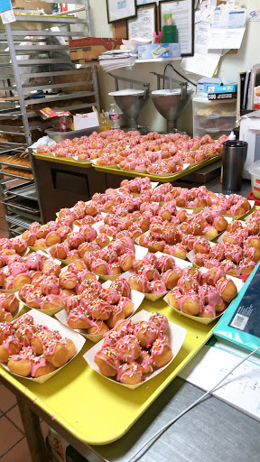 Donut Shop «Kolache Donut Express», reviews and photos, 10110 Woodlands Pkwy #300, Spring, TX 77382, USA