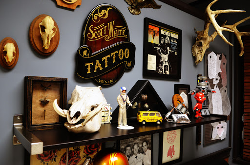 Tattoo Shop «Rise Above Tattoo», reviews and photos, 1009 N Mills Ave, Orlando, FL 32803, USA