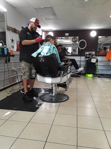 Barber Shop «Cut N Edge», reviews and photos, 521 S F St, Harlingen, TX 78550, USA