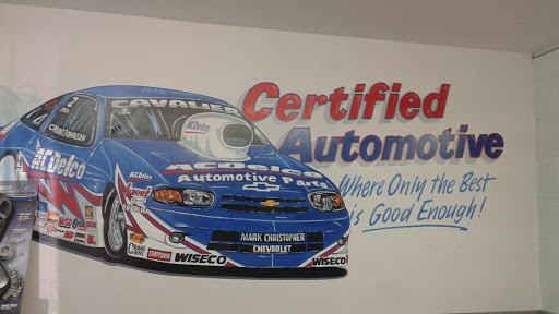 Auto Repair Shop «Certified Automotive», reviews and photos, 3361 S W Temple, Salt Lake City, UT 84115, USA