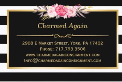 Charmed Again Consignment