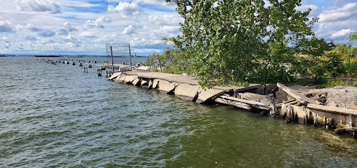 Park «Bush Terminal Piers Park», reviews and photos, Marginal St. & 43rd Street, Brooklyn, NY 11232, USA