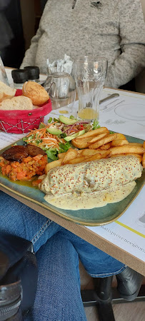 Plats et boissons du Restaurant Brasserie Au Tandem à La Roque-d'Anthéron - n°17