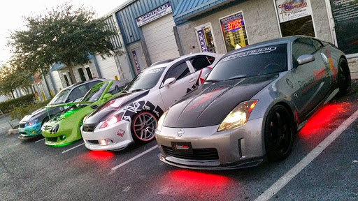 Car Stereo Store «MARS AUDIO», reviews and photos, 6923 Narcoossee Rd Unit 623, Orlando, FL 32822, USA