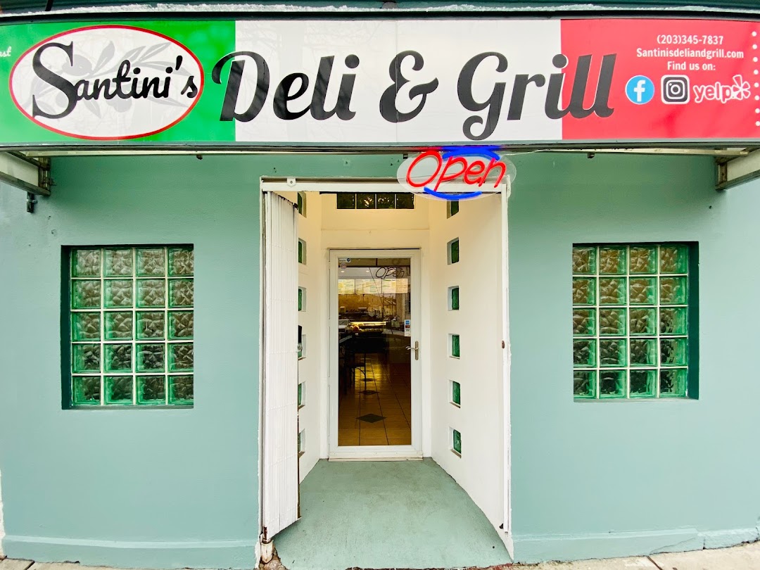 Santinis Deli & Grill