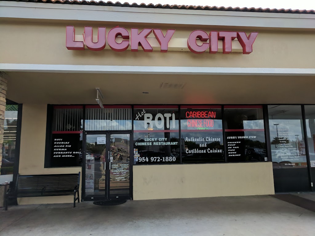 Lucky City Restaurant 33073