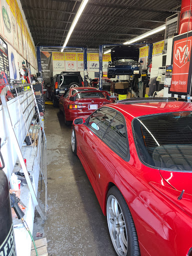 Oil Change Service «Raymond Monzano Automotive», reviews and photos, 15450 Georgia Ave, Rockville, MD 20853, USA