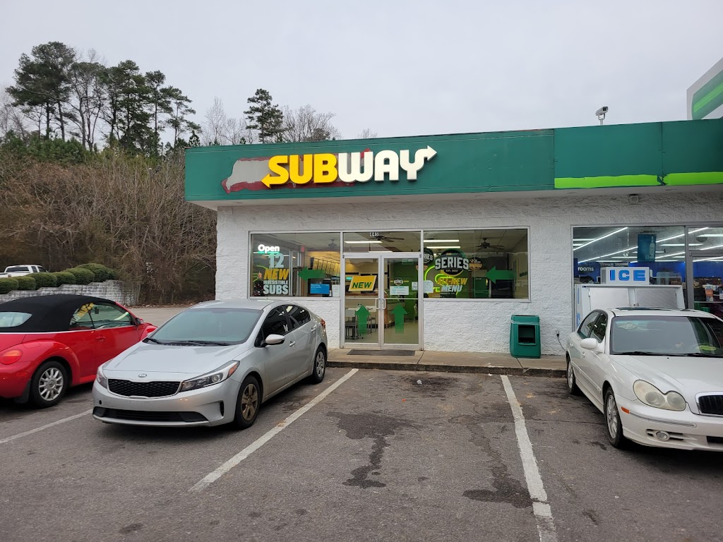 Subway 35146
