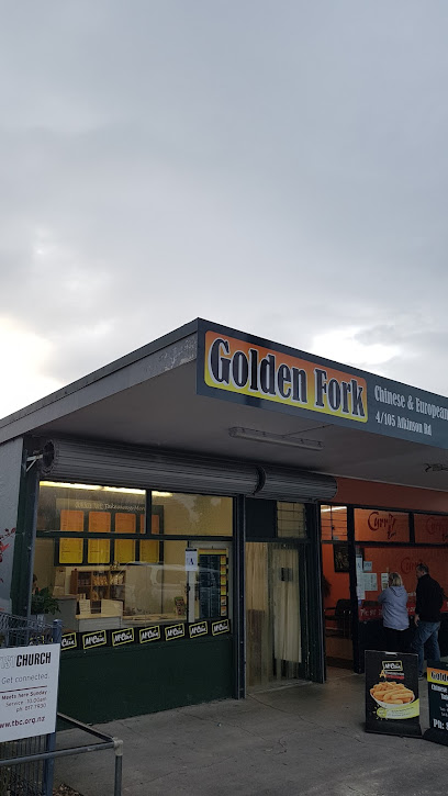 Golden Fork Takeaway