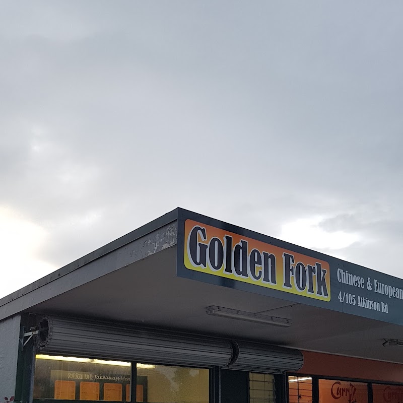 Golden Fork Takeaway
