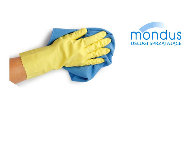 Mondus firma sprzątająca - Usługa sprzątania