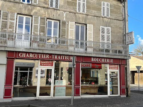Épicerie Boucherie SAUVAITRE Cognac
