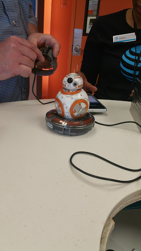 Cell Phone Store «AT&T», reviews and photos, 2103 2nd Ave W, Williston, ND 58801, USA