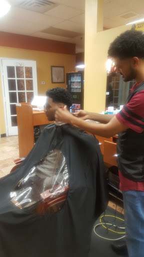 Barber Shop «Hi-top Barber Shop», reviews and photos, 6301 Little River Turnpike, Alexandria, VA 22312, USA