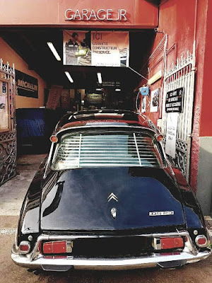 Garage JR - Citroën à Menton