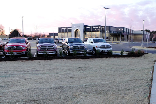 Used Car Dealer «Rockie Williams Premier Dodge Chrysler Jeep Ram», reviews and photos, 600 Pleasant Grove Rd, Mt Juliet, TN 37122, USA