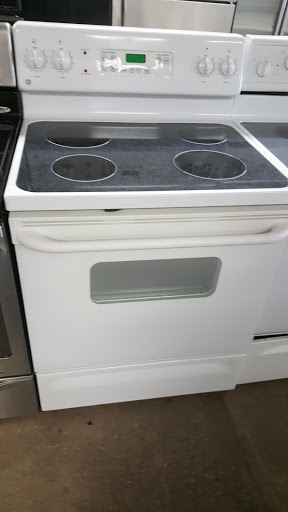 Appliance Store «Old Town Appliance», reviews and photos, 1207 E Douglas Ave, Wichita, KS 67211, USA