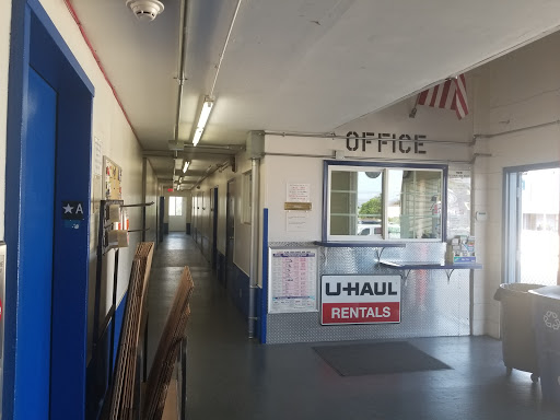 Self-Storage Facility «Stor-Mor Self Storage», reviews and photos, 8635 Valley Blvd, Rosemead, CA 91770, USA