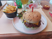 Plats et boissons du Restaurant français Le Boeuf Plage à Saint-Jean-de-Monts - n°3