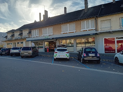 Vival à Auxerre