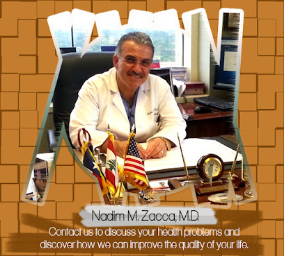 Cardiologist in Houston | Doctor Nadim Zacca