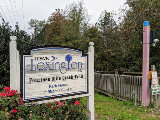 Fourteen Mile Creek Trail