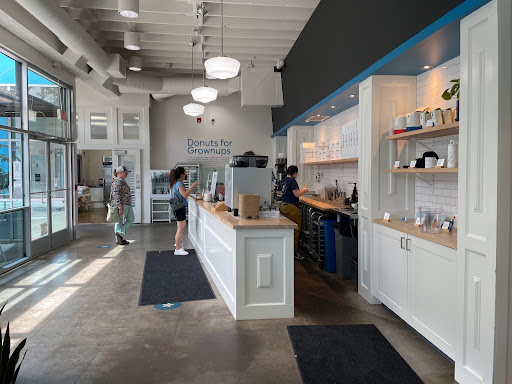 Donut Shop «Blue Star Donuts», reviews and photos, 1237 SW Washington St, Portland, OR 97205, USA