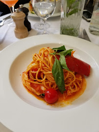 Spaghetti du Restaurant français L'Avenue à Paris - n°13