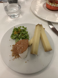 Foie gras du Restaurant français L'Atelier de Ben à Saint-Denis - n°4