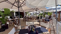 Atmosphère du Restaurant français Plage Beau Rivage Nice - n°14