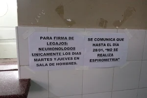 Hospital de Neumonologia Dr. Gumersindo Sayago image