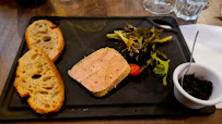 Foie gras du Restaurant Terre et Mer de Labège à Labège - n°4