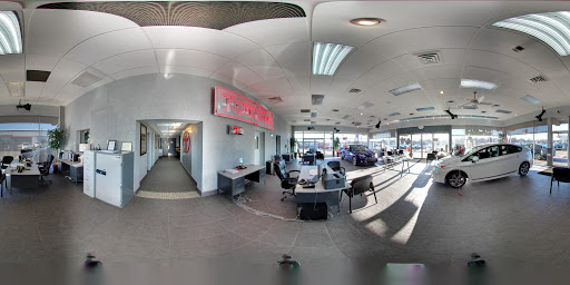 Car Dealer «Matick Toyota», reviews and photos, 23405 Hall Rd, Macomb, MI 48042, USA
