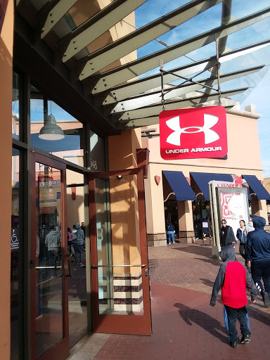 Clothing Store «Under Armour Factory House», reviews and photos, 100 Citadel Drive, Commerce, CA 90040, USA