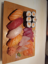 Sushi du Restaurant japonais Yashito à Sannois - n°15