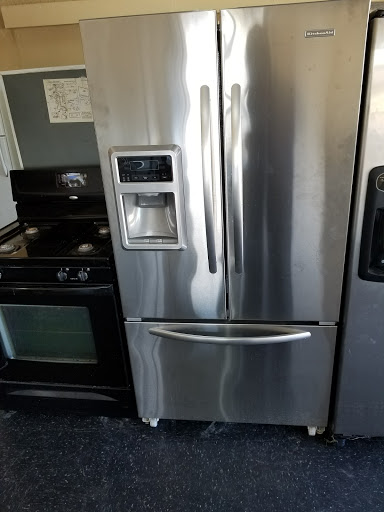 Appliance Store «Ok Appliances», reviews and photos, 809 W Columbus Dr, East Chicago, IN 46312, USA