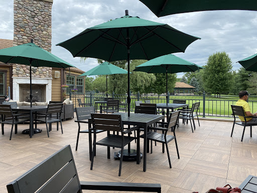 The Grille at The Woodlands