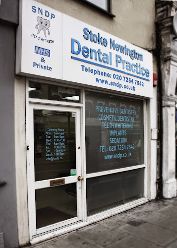 Stoke Newington Dental Practice